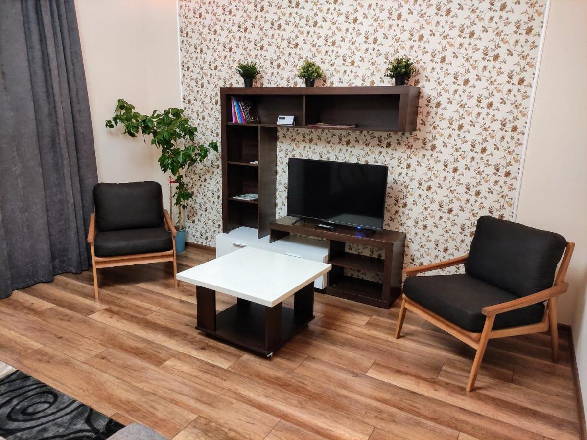 Апартаменти Двокімнатні В Центрі Міста На Ерусалимці Поруч З Фонтаном Рошен Vínnytsia Exterior foto